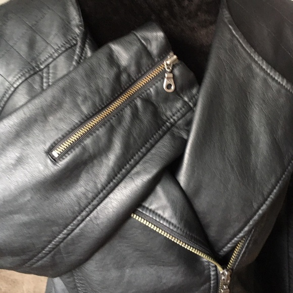 GAP Biker's Jacket - Picture 3 of 8